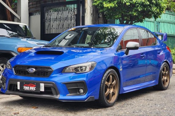 HOT!!! 2018 Subaru WRX New Look for sale at affordable price