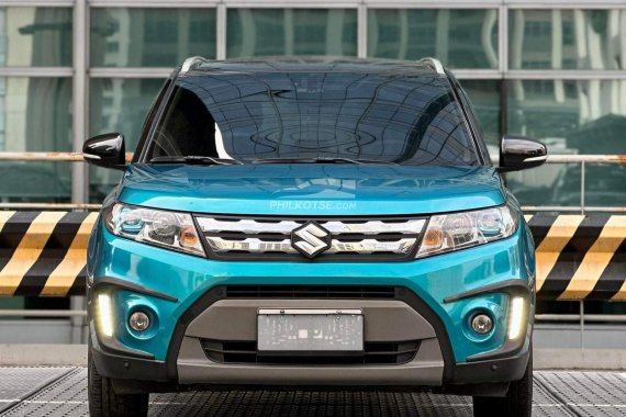 2019 Suzuki Vitara GLX 1.6 Gas Automatic Top of the Line