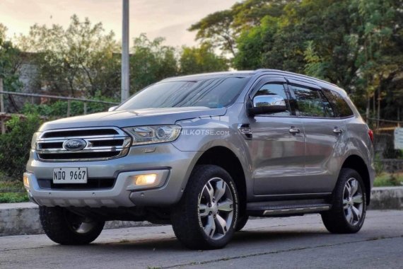 HOT!!! 2016 Ford Everest Titanium Plus 4x4 for sale at affordable price