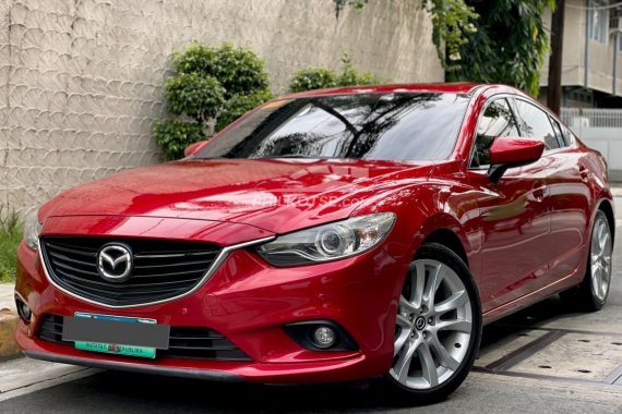 HOT!!! 2013 Mazda 6 SKYACTIV for sale at affordable price