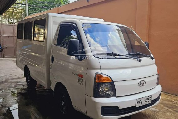 2020 Hyundai H100 Shuttle Body(FB)Dual AC Manual Diesel