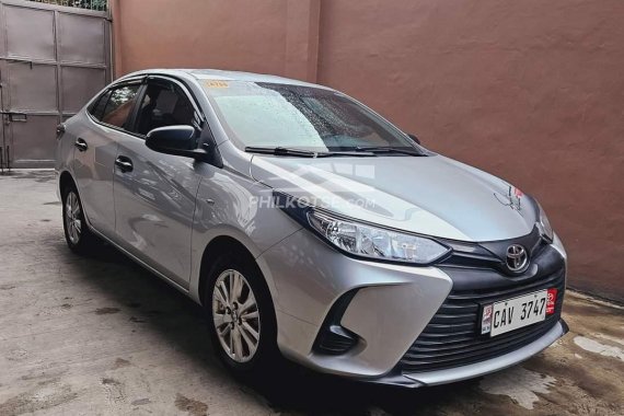 2020 Toyota Vios 1.3 XE AT Automatic Gas 