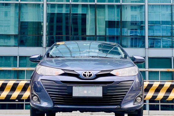 2018 Toyota Vios 1.3 E a/t‼️