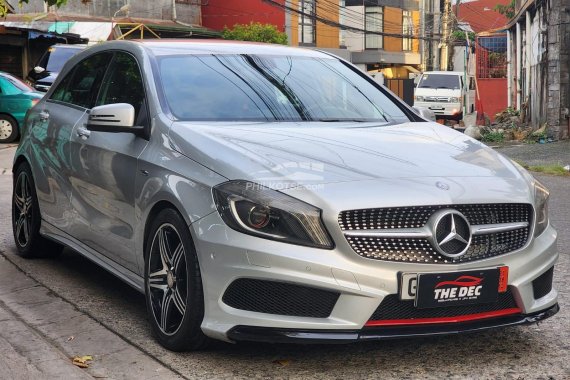 HOT!!! 2014 Mercedez-Benz AMG 250 for sale at affordable price