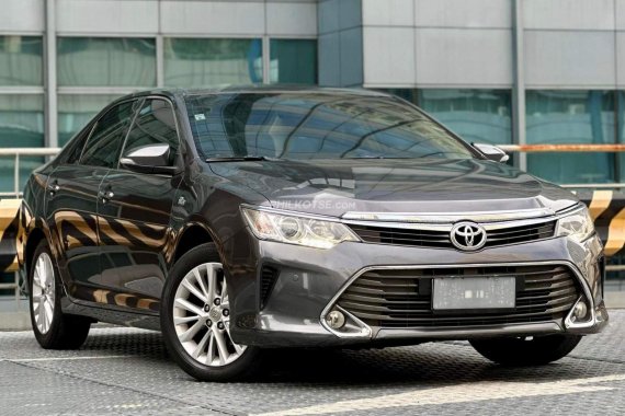 2016 Toyota Camry 2.5 V Automatic Gas 🔥 169k All In DP 🔥 Call 0956-7998581