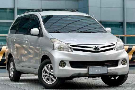 2014 Toyota Avanza 1.3 E Gas Automatic ✅️92k ALL IN DP PROMO‼️ Look Jan Ray De Jesus 0935 600 3692