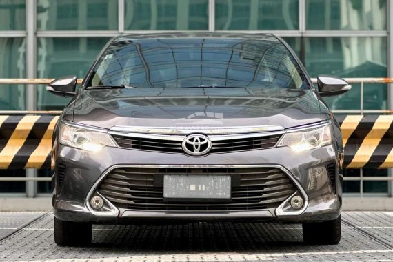 2016 Toyota Camry 2.5 V Gas Automatic ✅️169k ALL IN DP‼️ Look Jan Ray De Jesus 0935 600 3692