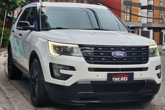 HOT!!! 2016 Ford Explorer 3.5S 4x4 EcoBoost for sale at affordable price