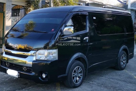 HOT!!! 2016 Toyota Hiace GL Grandia A/T for sale at affordable price