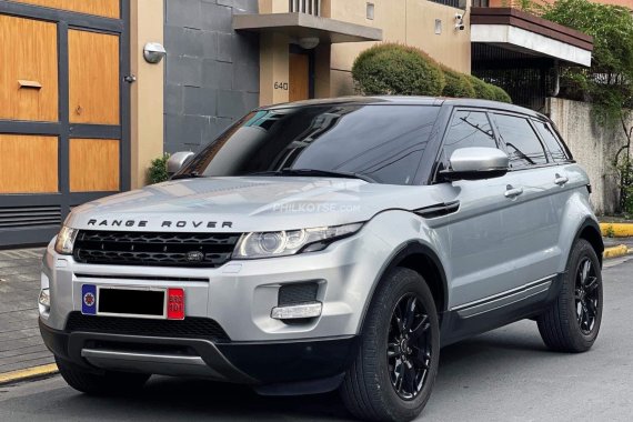 HOT!!! 2014 Land Rover Range Rover Evoque SD4 Diesel for sale at affordable price