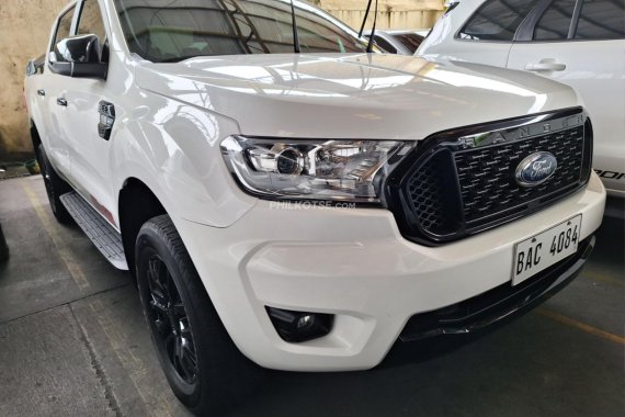 2022 Ford Everest Sport 2.0L diesel AT