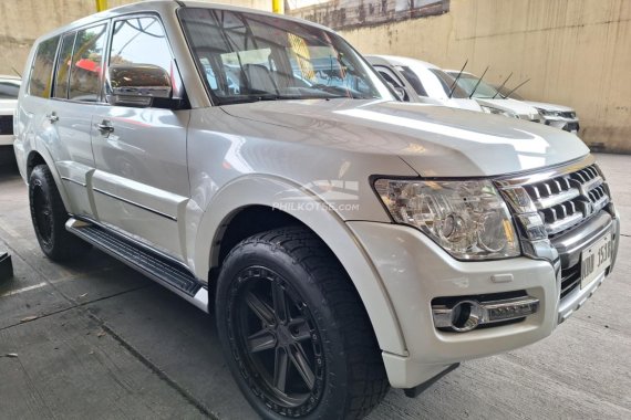 2016 Pajero BK GLS Diesel 