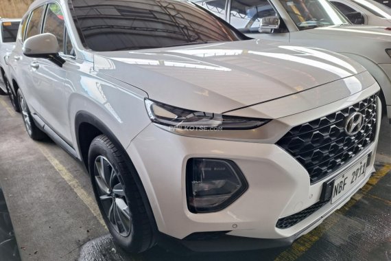 2019 Hyundai Sta.Fe GLS Full Option 