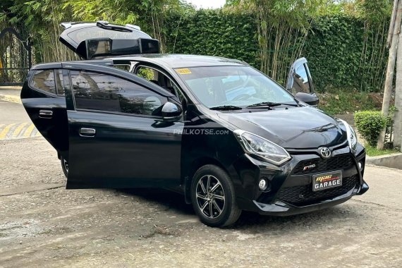 HOT!!! 2021 Toyota Wigo G for sale at affordable price