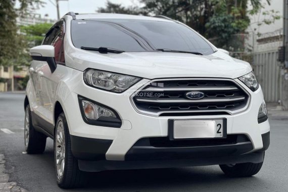 HOT!!! 2019 Ford EcoSport for sale at affordable price