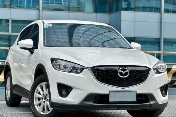 2014 Mazda CX-5 2.0 Pro Automatic Gas‼️124K ALL IN DP📱09388307235