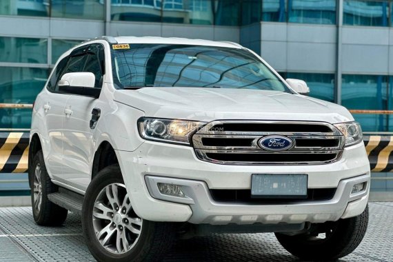 2017 Ford Everest Trend Automatic Diesel‼️📱09388307235