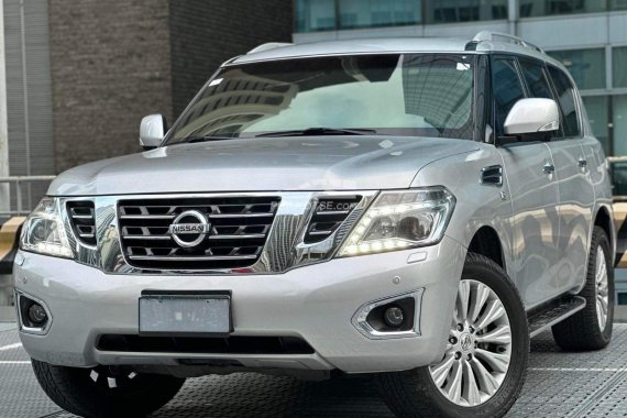 2015 Nissan Patrol Royale 5.6 V8 4x4 Automatic Gas 591K ALL-IN PROMO DP‼️📱09388307235