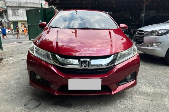 HOT DEAL 2017 Honda City VX NAVI CVT 