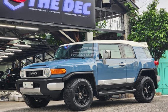 HOT!!! 2014 Toyota FJ Cruiser for sale at affordable price