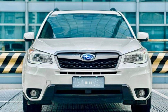 2015 Subaru Forester 2.0 Premium AWD Automatic Gas 46k mileage only‼️