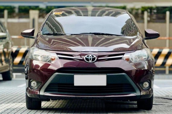 2016 Toyota Vios 1.3E Automatic VVT-i Engine‼️