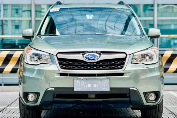 2015 Subaru Forester 2.0 Premium AWD Automatic Gas‼️