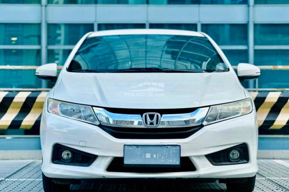 2016 Honda City VX Navi 1.5 Gas Automatic‼️