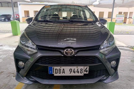 HOT!!! 2021 Toyota Wigo G 1.0 G for sale at affordable price