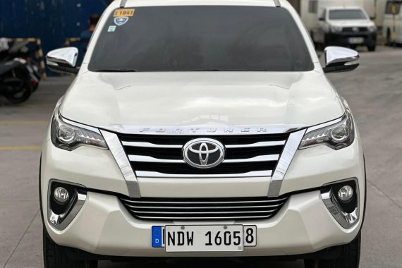 HOT!!! 2016 Toyota Fortuner V for sale at affordable price