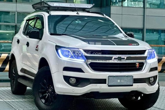 2017 Chevrolet Trailblazer Z71 4x4 2.8 Diesel Automatic ALL IN DP Php 189K!✅09356003692 Jan Ray