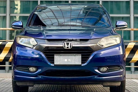 2016 Honda HRV 1.8 EL Gas Automatic