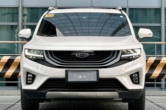 2021 GEELY OKAVANGO 1.5 URBAN EDITION AT GAS