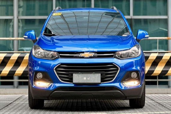 2018 Chevrolet Trax 1.4 LS Gas Automatic