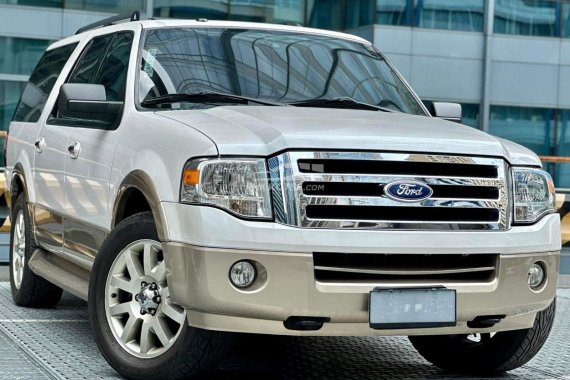 2013 Ford Expedition EL 5.4 V8 Flex Fuel Automatic Gas 🔥 246k All In DP 🔥 Call 0956-7998581