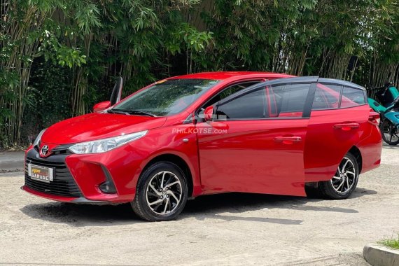 HOT!!! 2022 Toyota Vios XLE CVT for sale at affordable price