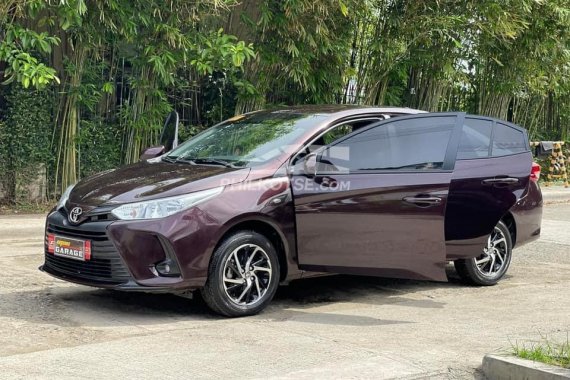 HOT!!! 2022 Toyota Vios XLE CVT for sale at affordable price