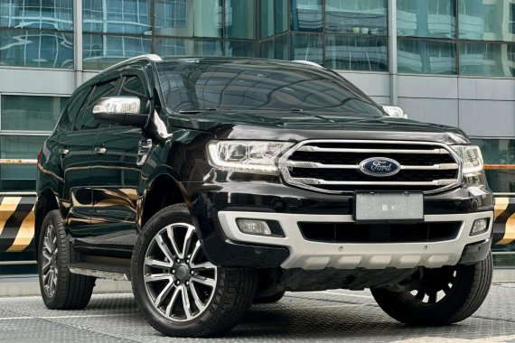 2020 Ford Everest Titanium 4x4 Diesel Automatic TOP OF THE LINE!📱09388307235