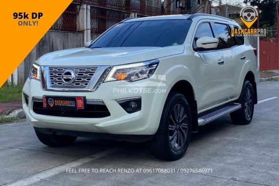 2019 Nissan Terra VE 2.5 Automatic