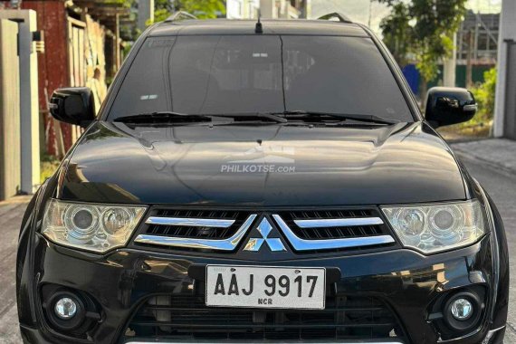 HOT!!! 2014 Mitsubishi Monterosport GLX for sale at affordable price