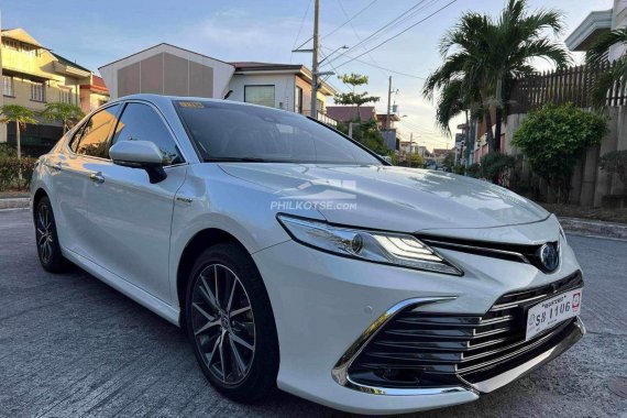 HOT!!! 2022 Toyota Camry Hybrid for sale at affordable price