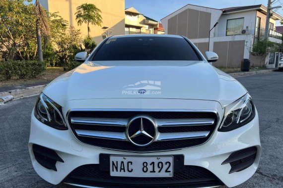 HOT!!! 2016 Mercedes-Benz E 200 AMG Line for sale at affordable price