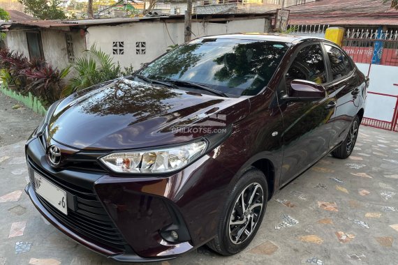 2021 Toyota Vios 1.3 XLE CVT for sale