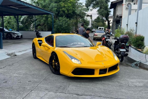 HOT!!! 2020 Ferrari 488 Gtb for sale at affordable price