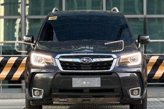 2016 Subaru Forester 2.0 XT A/T GAS ✅️ALL-IN DP 165K ALL-IN PROMO DP