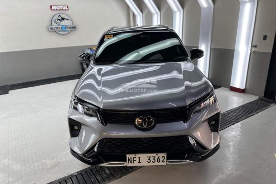 HOT!!! 2022 Toyota Fortuner LTD for sale at affordable price
