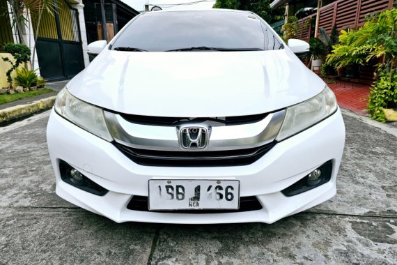 Honda City VX 2016 AT