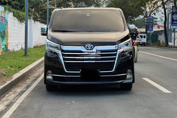 HOT!!! 2020 Toyota Hiace Super Grandia Leather for sale at affordable price