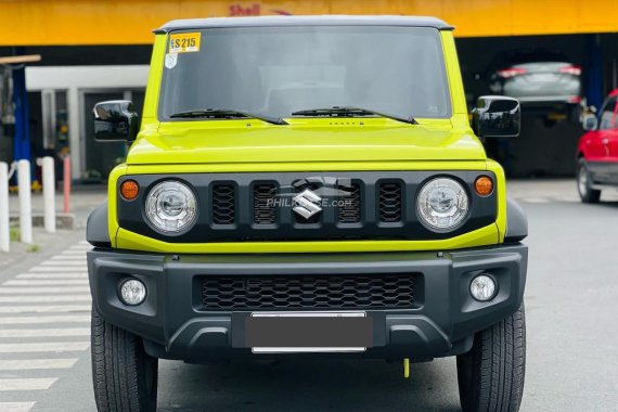 HOT!!! 2022 Suzuki Jimny GLX 4x4 for sale at affordable price