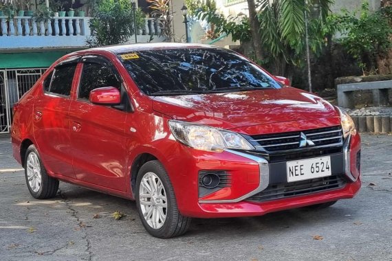 HOT!!! 2023 Mitsubishi Mirage GLX for sale at affordable price